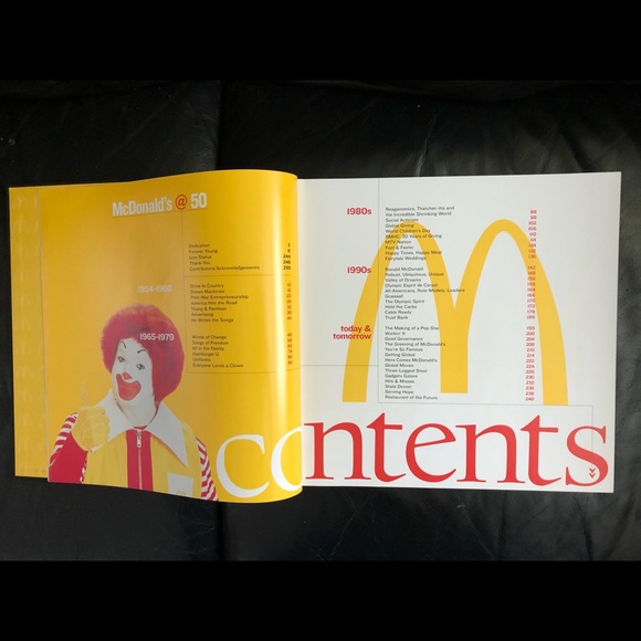 McDonalds@50 - Picture 1 of 6